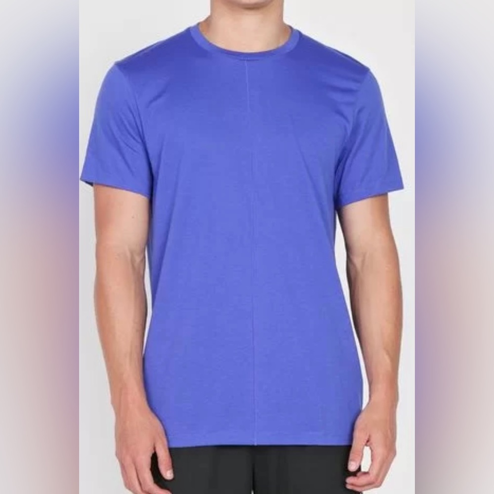 NWT Nike Men’s Dri Fit Yoga Tee Shirt
